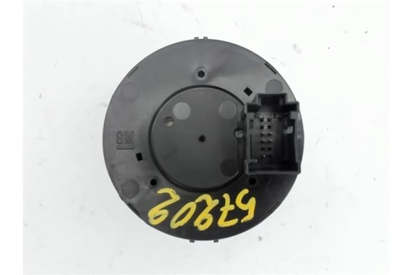 Recambio de mando de luces para opel corsa d 1.0 catch me referencia OEM IAM 132493963EA  