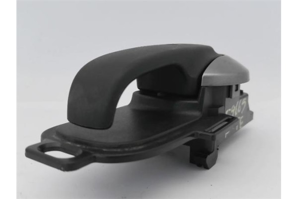 Recambio de manilla int. puerta trasero derecha para nissan note (e11e) 1.5 dci referencia OEM IAM 80670AX603  
