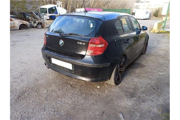 bmw serie 1 berlina (e81/e87) del año 2007