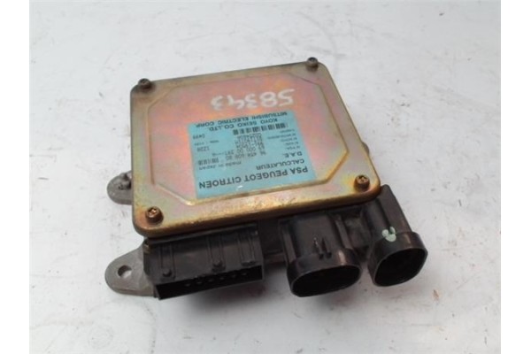 Recambio de centralita direccion asistida para citroen c3 1.4 hdi referencia OEM IAM 9645460880 6900000397A 