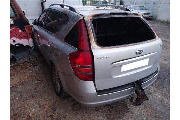 kia ceed (ed) del año 2014