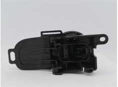 Recambio de manilla int. puerta trasero derecha para nissan note (e11e) 1.5 dci referencia OEM IAM 80670AX603  