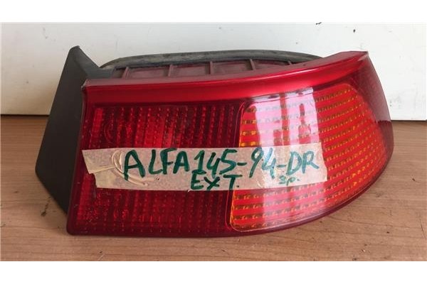 Recambio de piloto trasero derecho para alfa romeo 145 1.4 referencia OEM IAM 36380748   Recambio de piloto trasero derecho para alfa romeo 145 1.4 referencia OEM IAM 36380748
