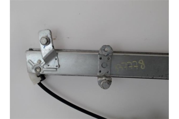 Recambio de mecanismo elevalunas delantero derecho para nissan micra (k12e) referencia OEM IAM   