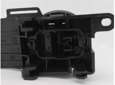 Recambio de manilla int. puerta trasero derecha para nissan note (e11e) 1.5 dci referencia OEM IAM 80670AX603  