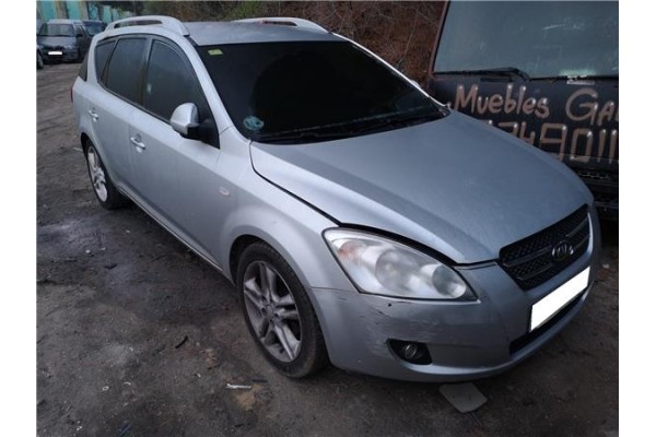 kia ceed (ed) del año 2014