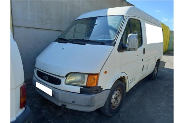 FORD TRANSIT FURGÓN (E_ _)