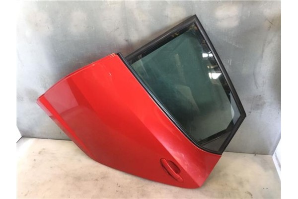 Recambio de puerta trasero izquierda para seat ibiza berlina (6j5) 1.9 tdi referencia OEM IAM 6J4833055  