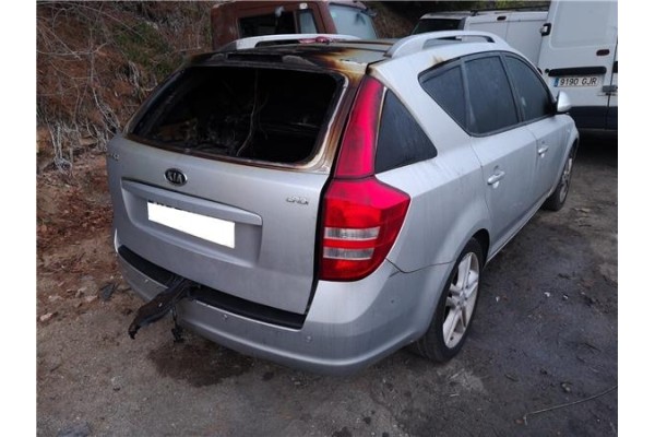 kia ceed (ed) del año 2014