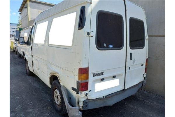 ford transit furgón (e_ _) del año 2000