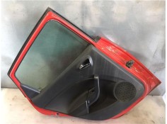 Recambio de puerta trasero izquierda para seat ibiza berlina (6j5) 1.9 tdi referencia OEM IAM 6J4833055  