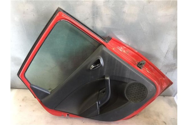 Recambio de puerta trasero izquierda para seat ibiza berlina (6j5) 1.9 tdi referencia OEM IAM 6J4833055  
