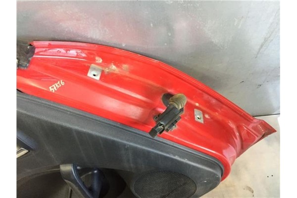 Recambio de puerta trasero izquierda para seat ibiza berlina (6j5) 1.9 tdi referencia OEM IAM 6J4833055  