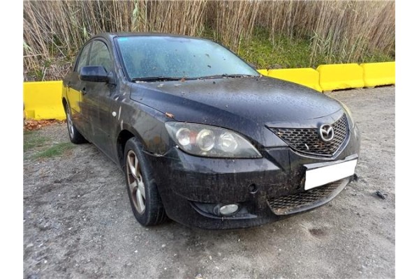 mazda 3 berlina (bk) del año 2005