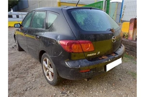 mazda 3 berlina (bk) del año 2005