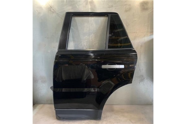 Recambio de puerta trasero izquierda para land rover range rover sport 2.7 v6 td s referencia OEM IAM   