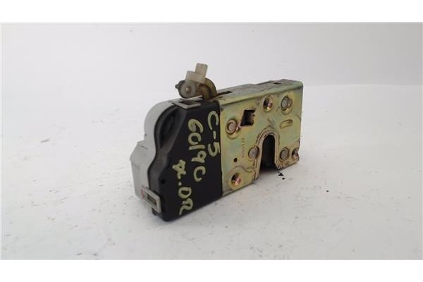 Recambio de cierre electromagnetico delantero derecho para citroen c5 berlina 2.0 hdi referencia OEM IAM 9136J9  