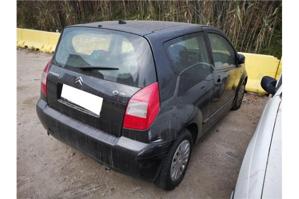citroen c2 del año 2008
