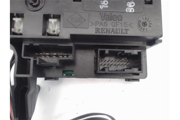 Recambio de mando limpiaparabrisas para renault scenic ii (jm) referencia OEM IAM   