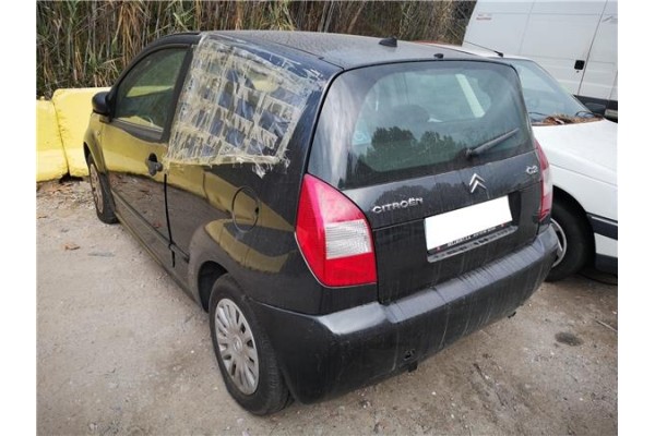 citroen c2 del año 2008