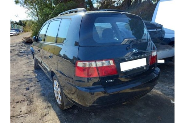 kia carens (rs) del año 2005