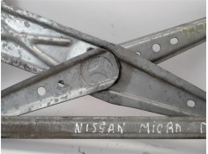 Recambio de mecanismo elevalunas delantero derecho para nissan micra (k11) referencia OEM IAM   