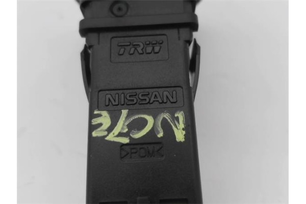 Recambio de interruptor airbag acompañante para nissan note (e11e) 1.5 dci referencia OEM IAM K8830AY00A  