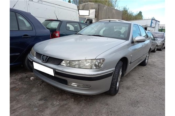 PEUGEOT 406 BERLINA (S1/S2)