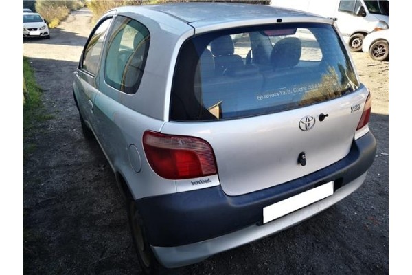 toyota yaris (ncp1/nlp1/scp1) del año 2000