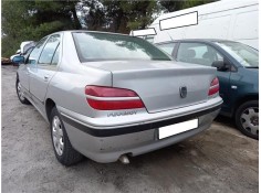 peugeot 406 berlina (s1/s2) del año 2000