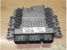 Recambio de centralita para renault megane ii (bm0/1_, cm0/1_) 1.4 16v referencia OEM IAM 8200843713 S122326114A 