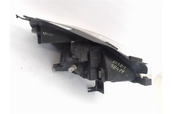 Recambio de faro delantero izquierdo para citroen xsara picasso 2.0 hdi referencia OEM IAM 9631495180  