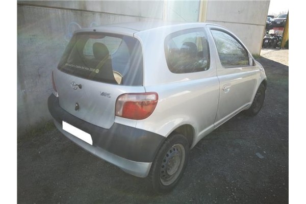 toyota yaris (ncp1/nlp1/scp1) del año 2000