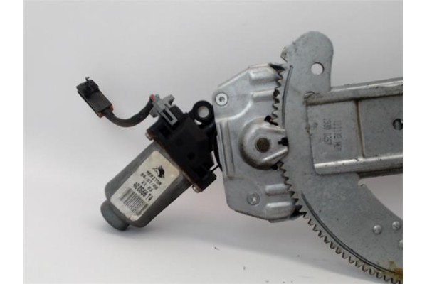 Recambio de mecanismo elevalunas delantero derecho para nissan micra (k11) referencia OEM IAM   