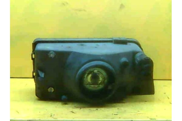 Recambio de faro delantero izquierdo para citroen jumper furgón 2.5 d referencia OEM IAM 6204AF 6204AK 