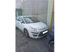 citroen c4 berlina del año 2009