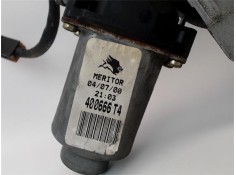 Recambio de mecanismo elevalunas delantero derecho para nissan micra (k11) referencia OEM IAM   