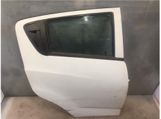 Recambio de puerta trasero derecha para chevrolet spark 1.2 ls + referencia OEM IAM 95951612  