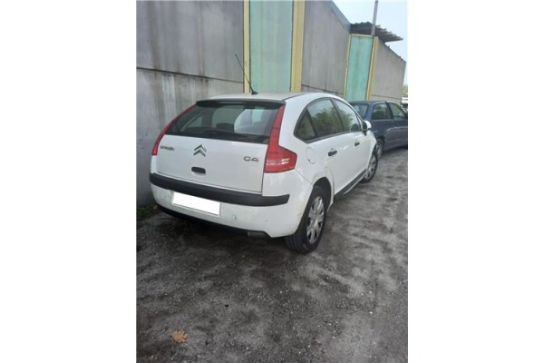 citroen c4 berlina del año 2009