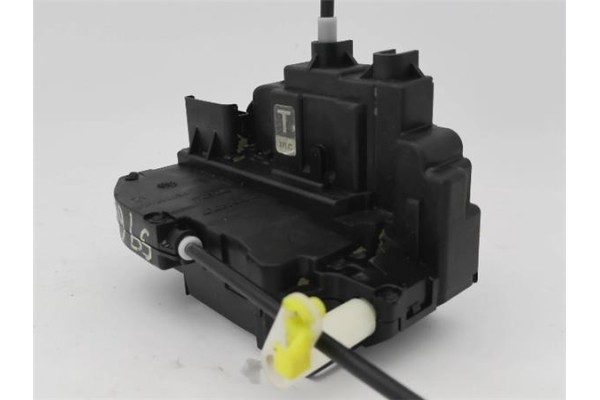 Recambio de cierre electromagnetico delantero izquierdo para nissan note (e11e) 1.5 dci referencia OEM IAM 805019U100  