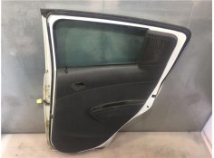 Recambio de puerta trasero derecha para chevrolet spark 1.2 ls + referencia OEM IAM 95951612  