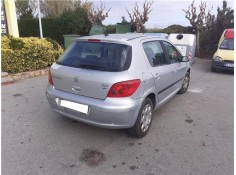 peugeot 307 (3a/c) del año 2004