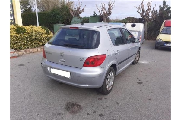 peugeot 307 (3a/c) del año 2004