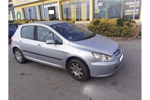 peugeot 307 (3a/c) del año 2004