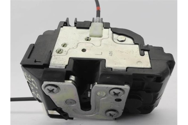 Recambio de cierre electromagnetico delantero izquierdo para nissan note (e11e) 1.5 dci referencia OEM IAM 805019U100  