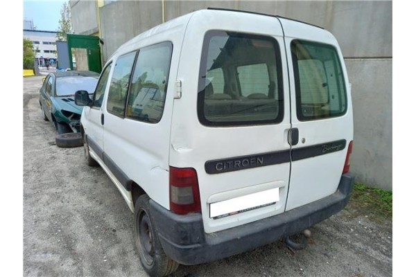 citroen berlingo del año 2007