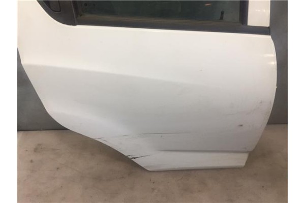 Recambio de puerta trasero derecha para chevrolet spark 1.2 ls + referencia OEM IAM 95951612  