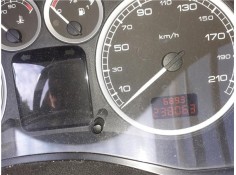 peugeot 307 (3a/c) del año 2004