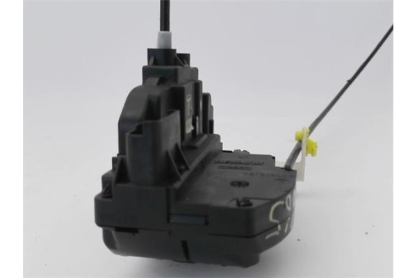 Recambio de cierre electromagnetico delantero izquierdo para nissan note (e11e) 1.5 dci referencia OEM IAM 805019U100  