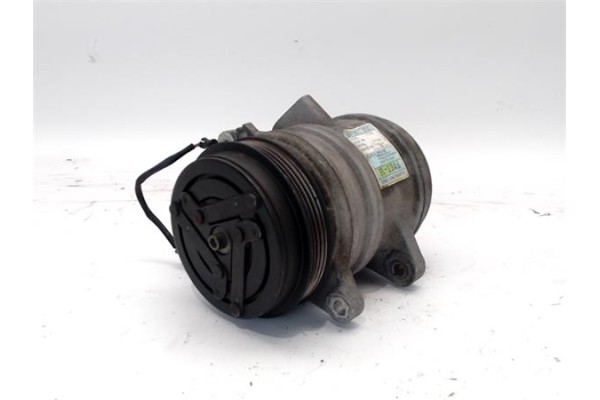 Recambio de compresor aire acond. para daewoo matiz 0.8 referencia OEM IAM SP10CP 717639 